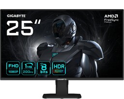 Gigabyte GS25F2 25" FHD Gaming Display - 1920