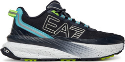 Sneakersy EA7 Emporio Armani X8X177 XK381 U479 Granatowy