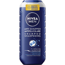 NIVEA Men Szampon przeciwłupieżowy 250 ml