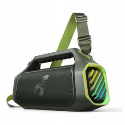 ANKER Głośnik Soundcore Boom 2 Plus Zielony