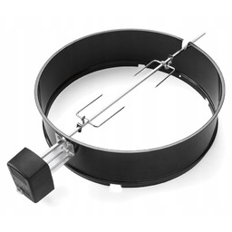 Rożen elektryczny do grilli węglowych 57 cm