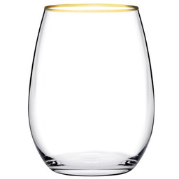 PASABAHCE Zestaw szklanek Amber 350 ml (6 sztuk)