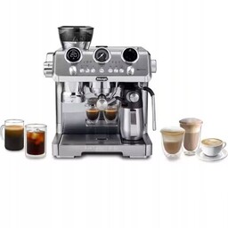 Ekspres kolbowy DeLonghi La Specialista Maestro EC9885M Kawa