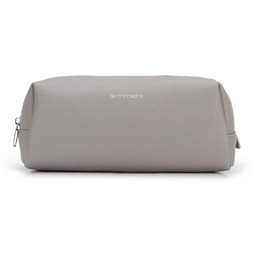 Kosmetyczka klasyczna szara