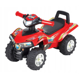 Jeździk Sun Baby Quad J05.053.0.1 Czerwony