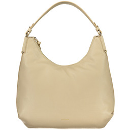 COCCINELLE DAMSKA TOREBKA BEŻOWA