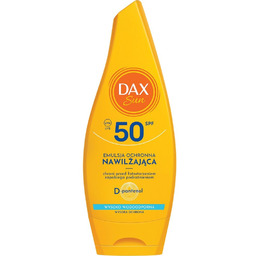 DAX Sun nawilżajaca emulsja ochronna SPF50 175ml