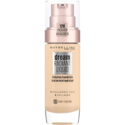 Maybelline Dream Radiant Liquid Podkład, 040 Fawn, 30