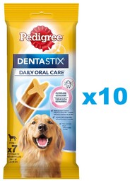 PEDIGREE Dentastix Rasy Duże (25+ kg) 70 szt.