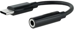 Kabel przejściowy USB-C na gniazdo 3,5 mm, kolor