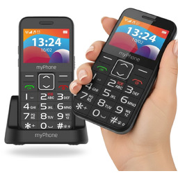 Telefon Komórkowy Myphone Halo 3 Lte Z Klawiszami