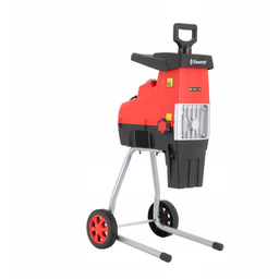 Rozdrabniacz elektryczny 2800W do gałęzi do 4,4 cm