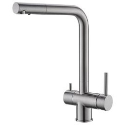 Alveus Aquila 1139805 Srebrny Mosiądz Bateria do filtrowania