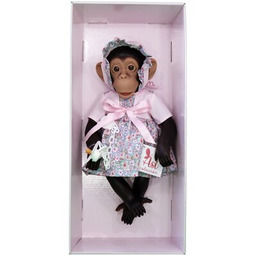 Lalka małpka ASI Animal Reborn Lola 606240