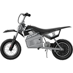 RAZOR Motorek elektryczny Dirt Rocket MX350 Czarny