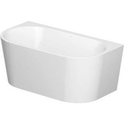 CERSANIT Wanna wolnostojąca przyścienna CREA 150x80 cm biała