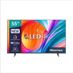 Telewizor QLED HISENSE 55E7KQ 55'' 4K 60Hz VIDAA