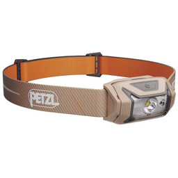Latarka czołowa, czołówka Petzl Tikka Core brazowa E067AB02