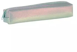 Piórnik saszetka metallic mint - STARPAK