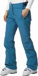 Rossignol Elite Spodnie narciarskie, Kobieta, Duck Blue, XXL
