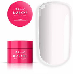 Żel UV Base One Pink 50 g