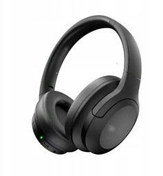 Słuchawki bezprzewodowe nauszne Bluetooth Anc