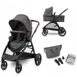 Maxi Cosi Zelia S wózek 2W1 spacerówka gondola