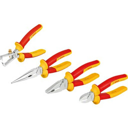 BOSCH Zestaw szczypiec VDE 1600A02NG1 (4 szt.)