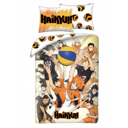 Pościel Haikyu!! - Heroes