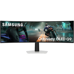 Monitor SAMSUNG Odyssey OLED G9 LS49DG910SUXEN 49 DQHD