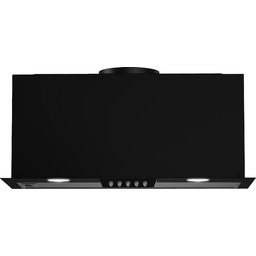 Okap zintegrowany Beko HNU61422B Podszafkowy Czarny, 60 cm