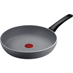 Patelnia TEFAL C3120653 28 cm Szary