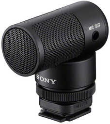 Sony ECM-G1 - kompaktowy mikrofon dla vlogerów
