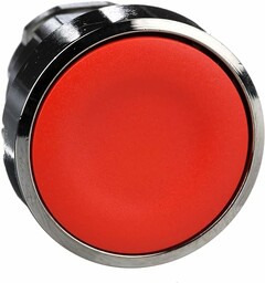 Schneider ZB4BA4 okrągły element przedni do przycisku przyciskowego,
