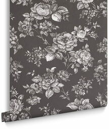Tapeta dekoracyjna Graham&Brown Curiosity MUSE NOIR 103505