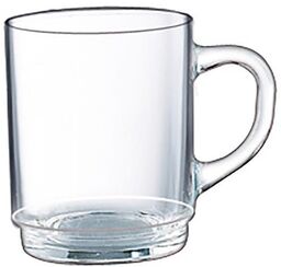 KUBEK BOCK 250 ml KOMPLET 6 sztuk ARCOROC