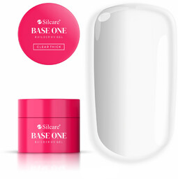 Żel UV Base One Clear Thick 50 g