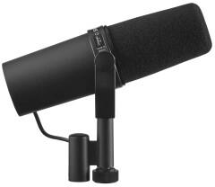 Shure SM7B Przewodowy Dynamiczny Czarny Mikrofon
