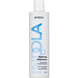 Indola Hydrate, szampon nawilżający, 300ml