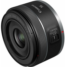 Canon RF 16 mm f/2.8 STM
