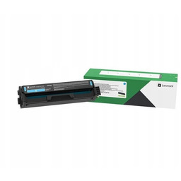 Toner Lexmark C3220C0 Niebieski