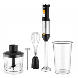 Blender Sencor Shb 6302BK Rozdrabniacz Końcówka do ubijania