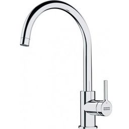 FRANKE Bateria kuchenna stojąca Lina XL Chrom 115.0693.228