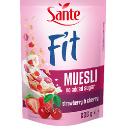 Sante Płatki śniadaniowe Fit 8 x 225 g