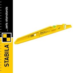 STABILA Poziomica odlewana TYP 81 S / 40cm