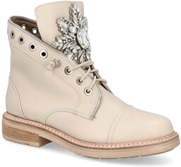 Hiszpańskie botki premium - ALMA EN PENA I240750