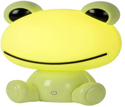 Lucide Dziecięca lampa stołowa Frog 71592/03/85 LED 3W