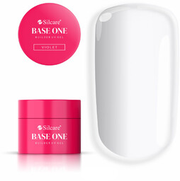 Żel UV Base One Violet 50 g