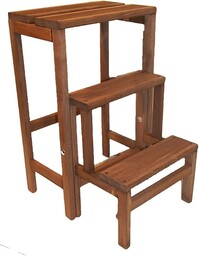 Stołek Ribaltina Drewno Noce10620