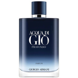 Giorgio Armani, Acqua di Gio Profondo, perfumy, 200